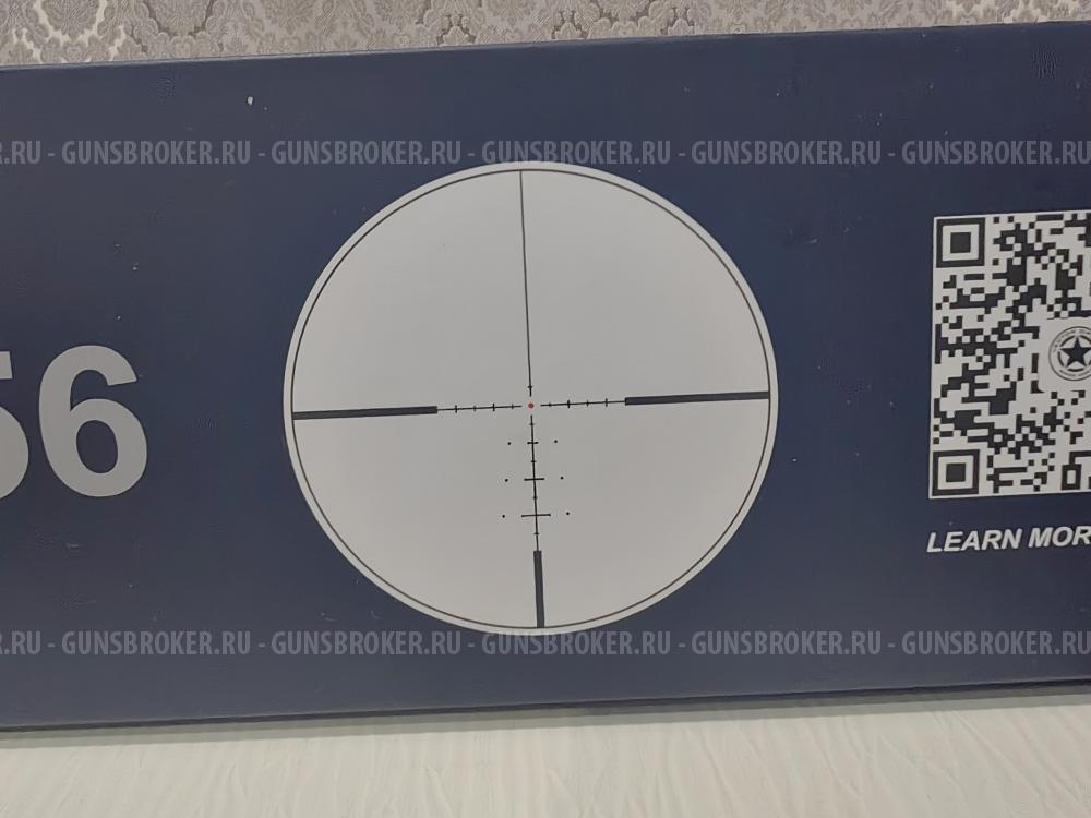 Прицел Vector Optics Continental 4-32×56