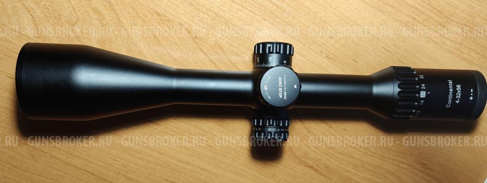 Оптический прицел Vector Optics Continental 4-32*56