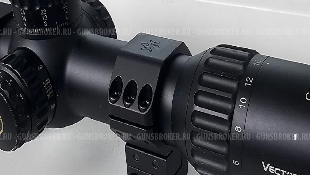 Прицел Vector Optics Continental 4x24x56 FFP