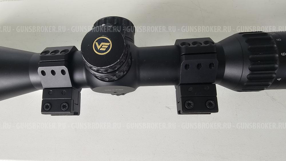 Прицел Vector Optics Continental 4x24x56 FFP