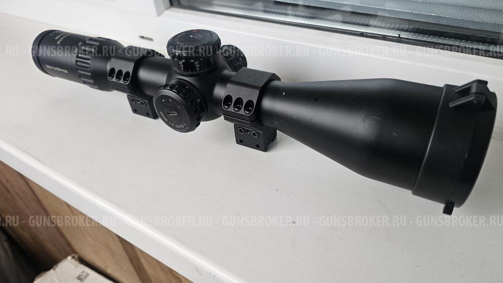 Прицел Vector Optics Continental 4x24x56 FFP
