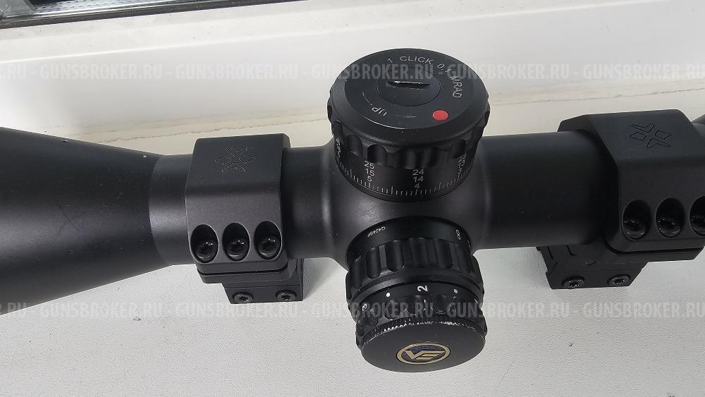 Прицел Vector Optics Continental 4x24x56 FFP