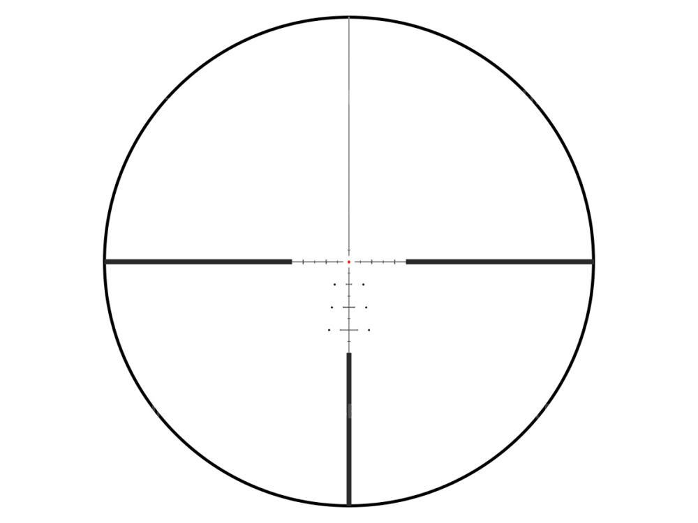 Прицел Vector Optics Continental Hunting 3-18x50, SF, VECON-CDM (MOA)