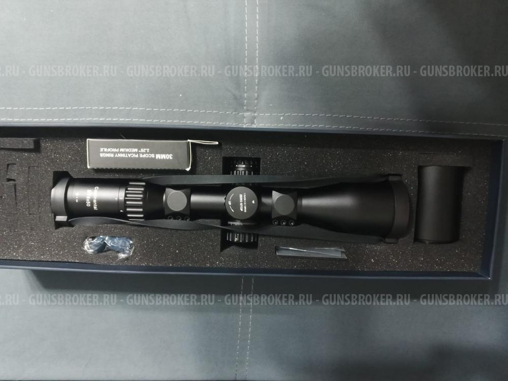 Прицел Vector Optics Continental X6 3-18х50 Tactical ARI (SCOL-53)