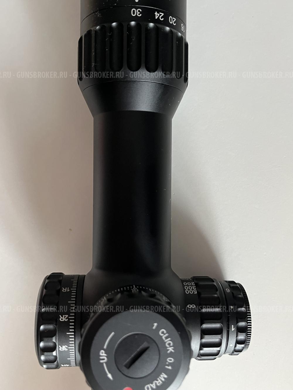 Прицел Vector Optics CONTINENTAL X6 5-30X56 MBR FFP 34MM