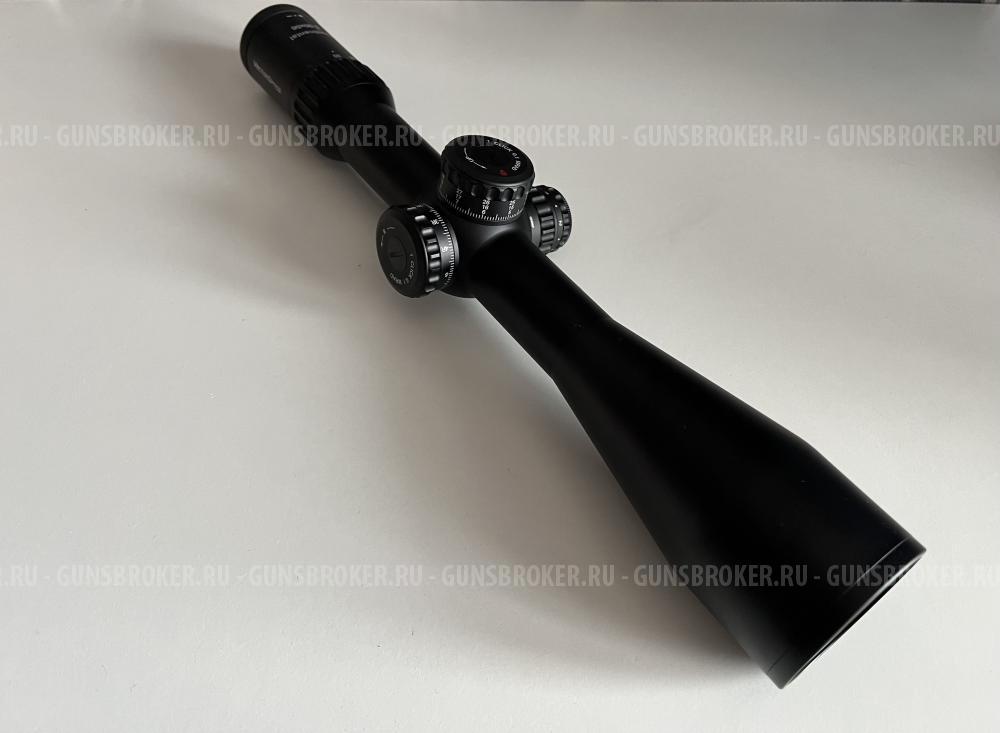 Прицел Vector Optics CONTINENTAL X6 5-30X56 MBR FFP 34MM