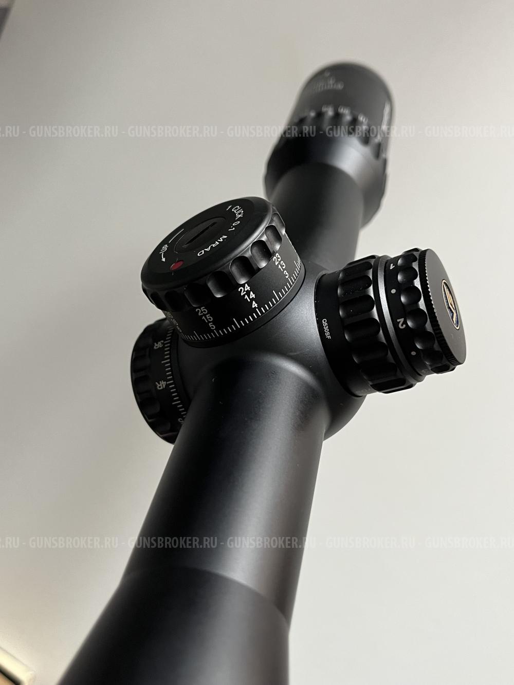 Прицел Vector Optics CONTINENTAL X6 5-30X56 MBR FFP 34MM