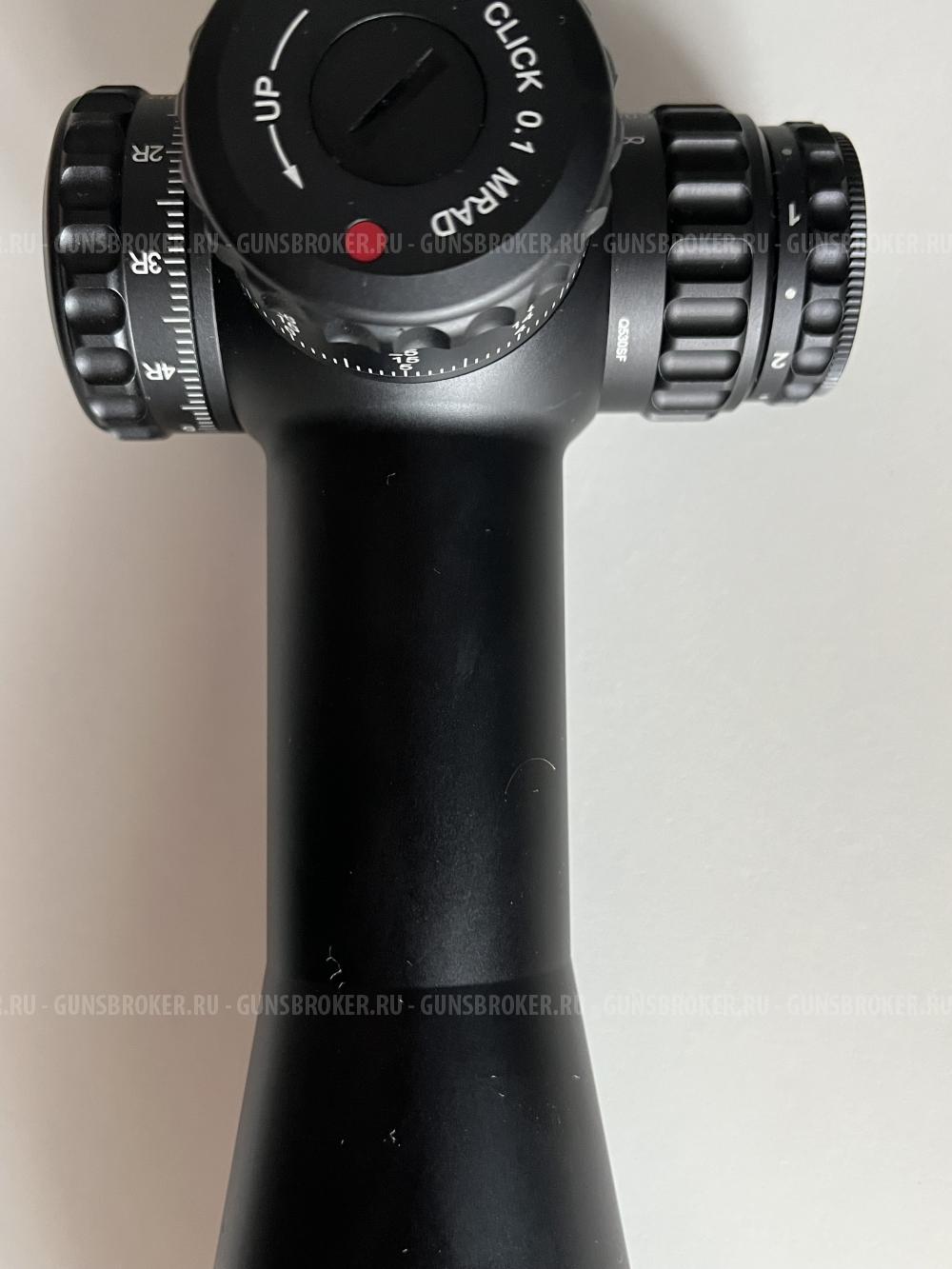 Прицел Vector Optics CONTINENTAL X6 5-30X56 MBR FFP 34MM