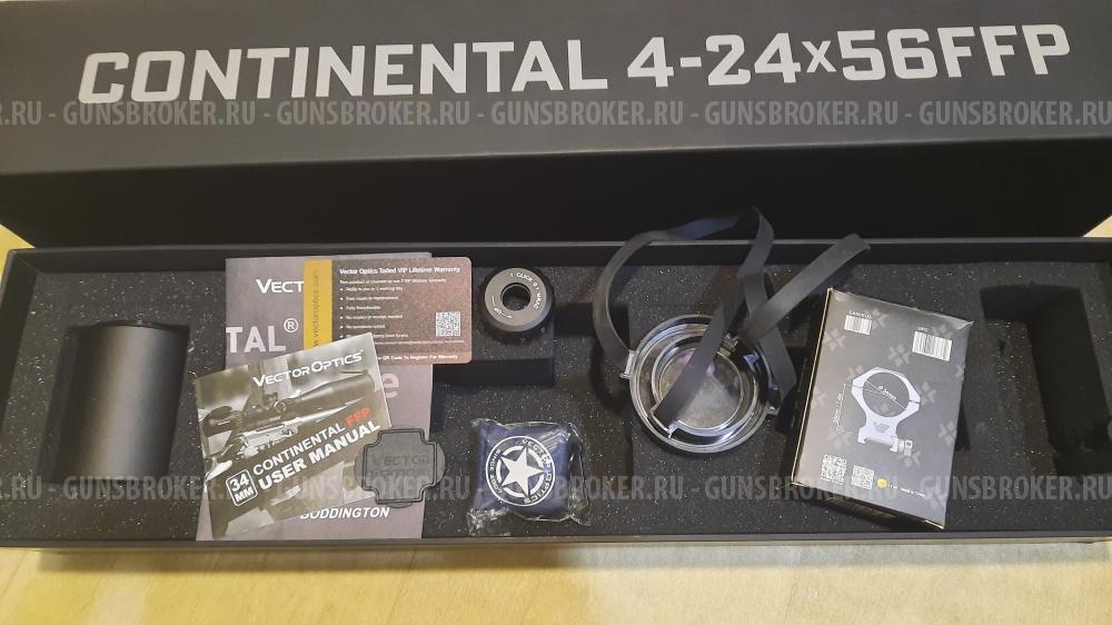 Прицел Vector Optics Continental 