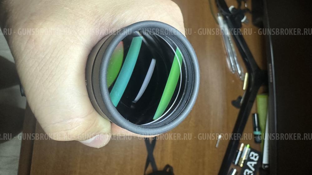 Прицел vector optics continental 