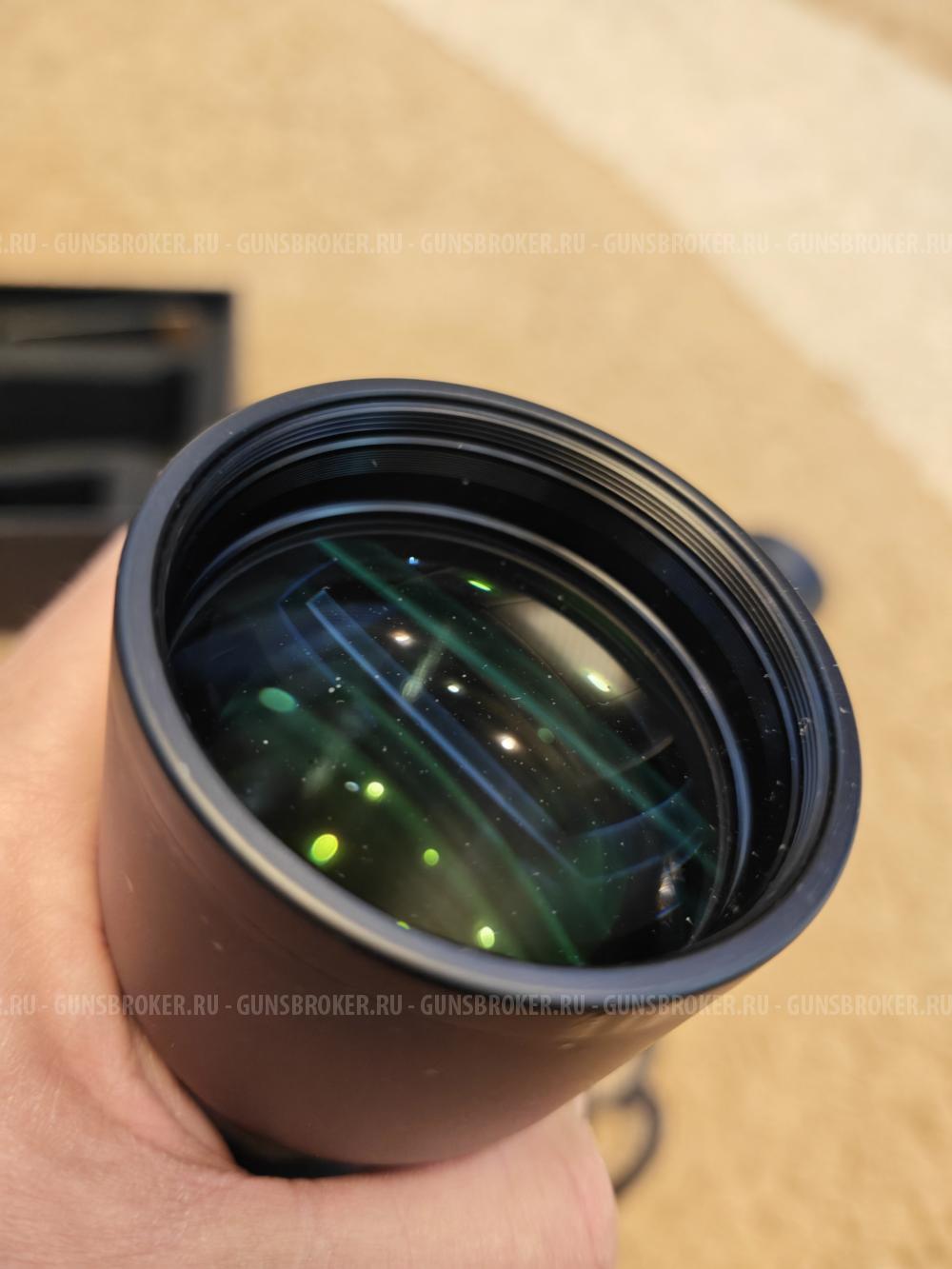 Прицел Vector Optics Continnental 4-24x56FFP scff-40