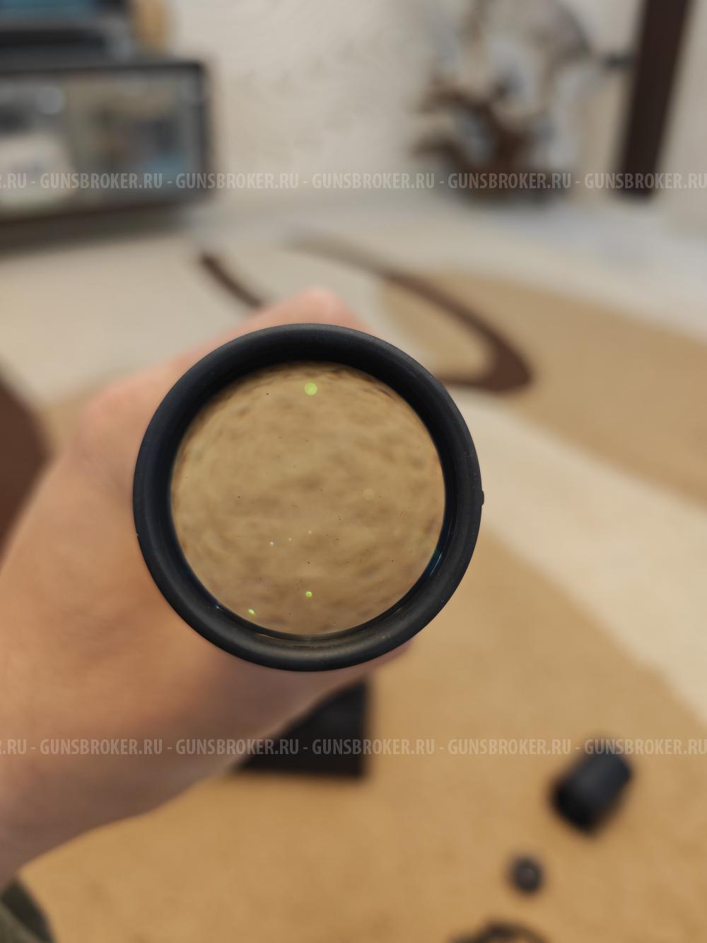 Прицел Vector Optics Continnental 4-24x56FFP scff-40