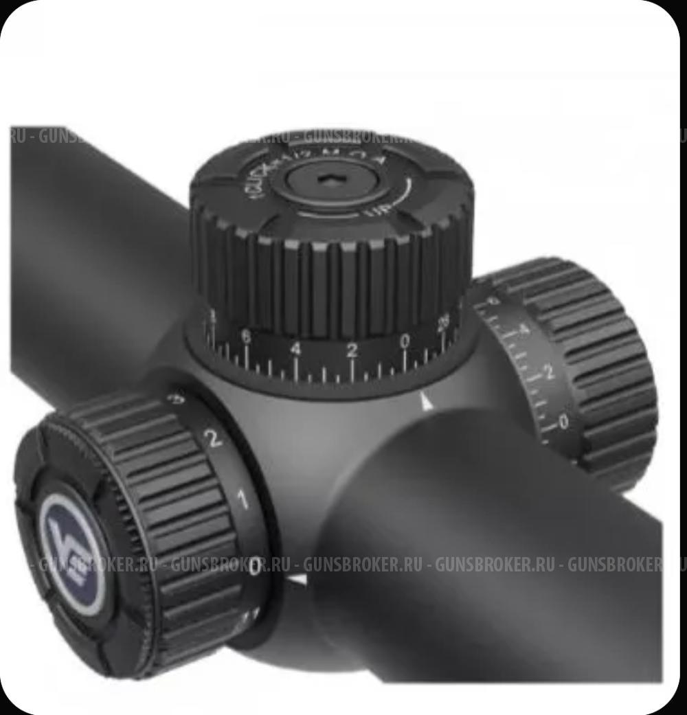 Прицел Vector Optics Forester 1-8x24 SFP