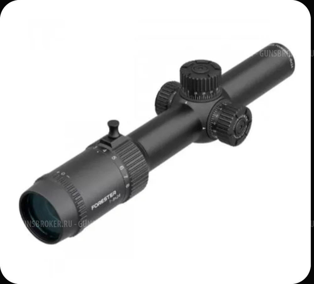 Прицел Vector Optics Forester 1-8x24 SFP