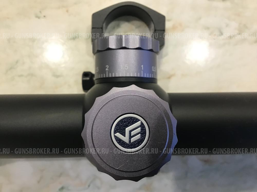 Прицел Vector Optics Marksman 6-24-50 FFP