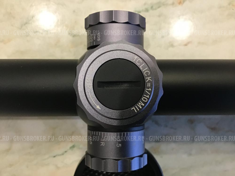 Прицел Vector Optics Marksman 6-24-50 FFP