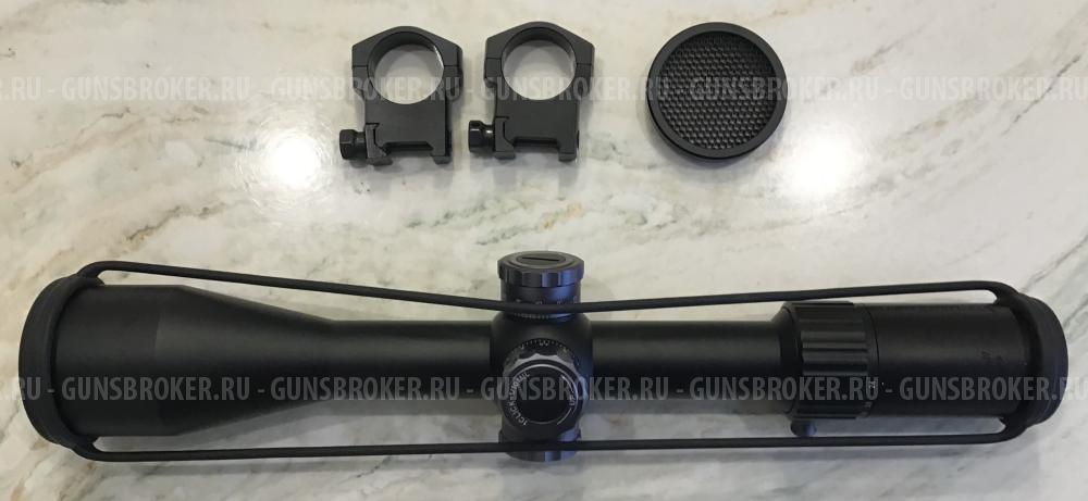 Прицел Vector Optics Marksman 6-24-50 FFP