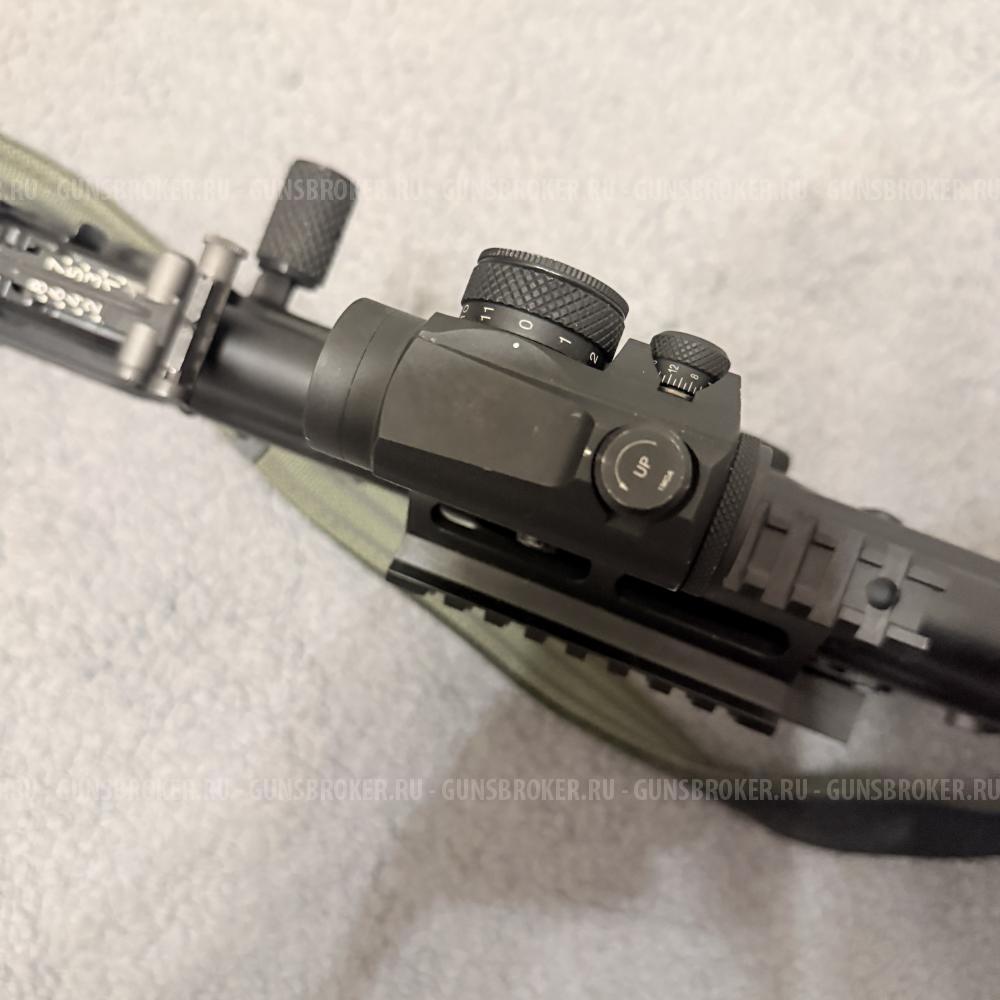 Прицел Vector Optics maverick gen2