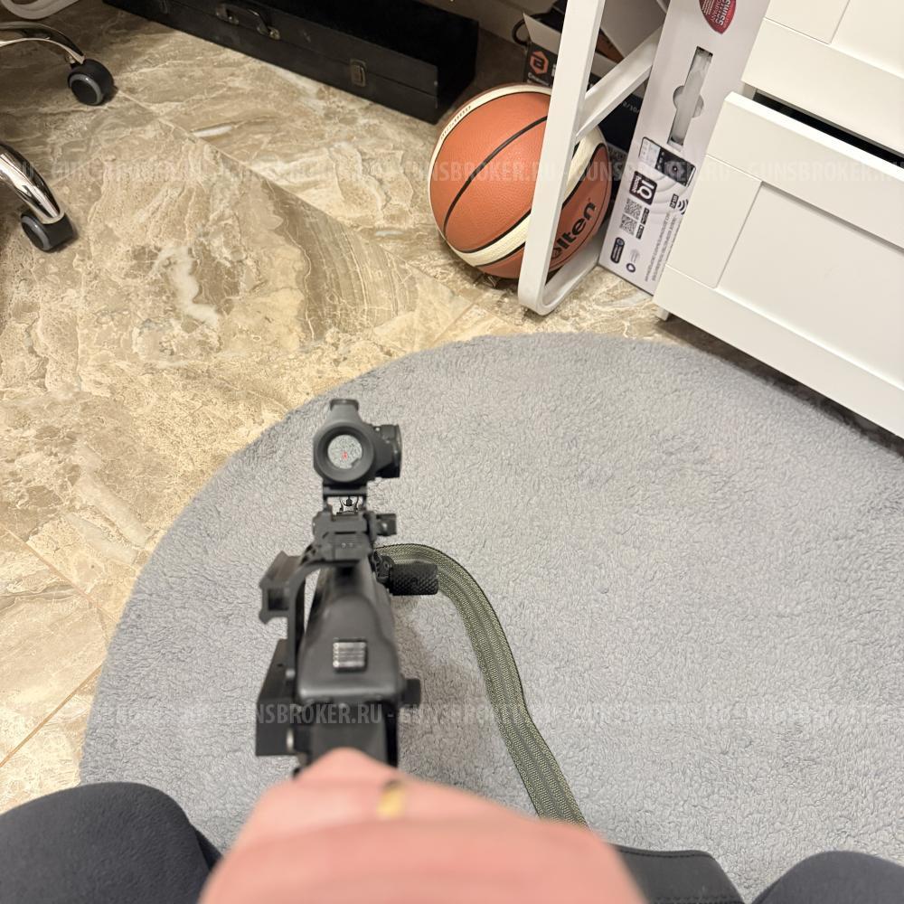 Прицел Vector Optics maverick gen2