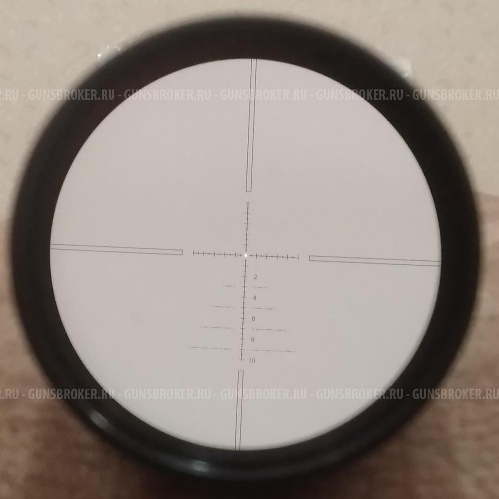 прицел Vector Optics Paragon 3-15x50 GenII SFP (SCOM-25)