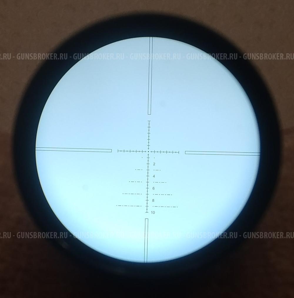 прицел Vector Optics Paragon 3-15x50 GenII SFP (SCOM-25)