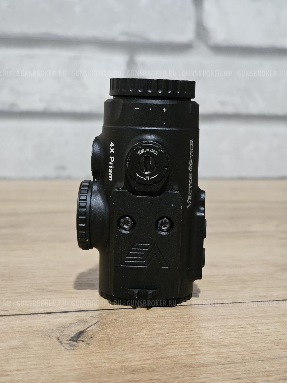 Прицел Vector Optics Paragon 4x24 Micro Prism