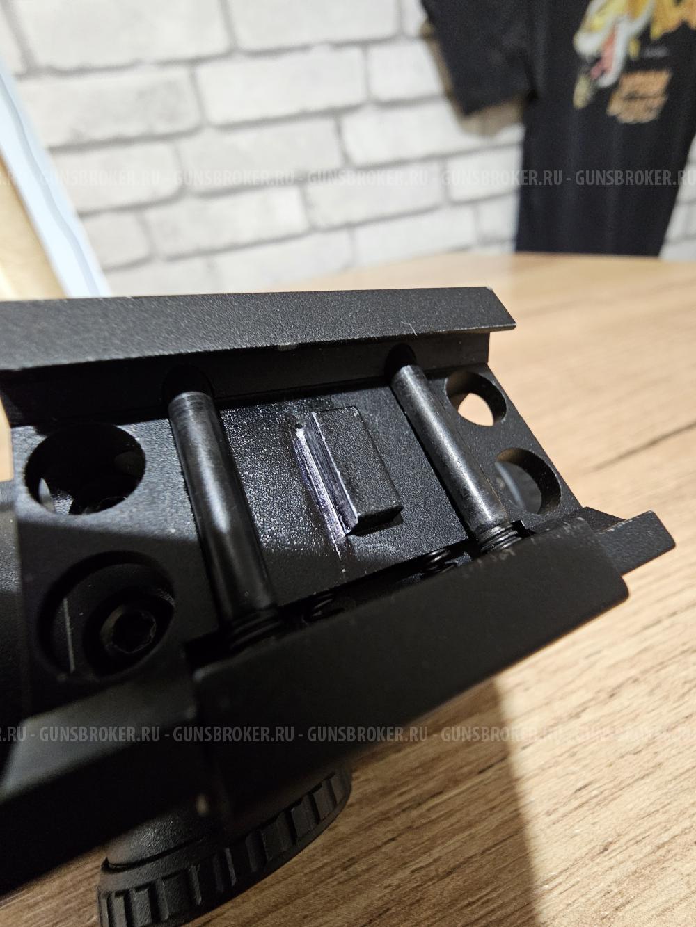 Прицел Vector Optics Paragon 4x24 Micro Prism