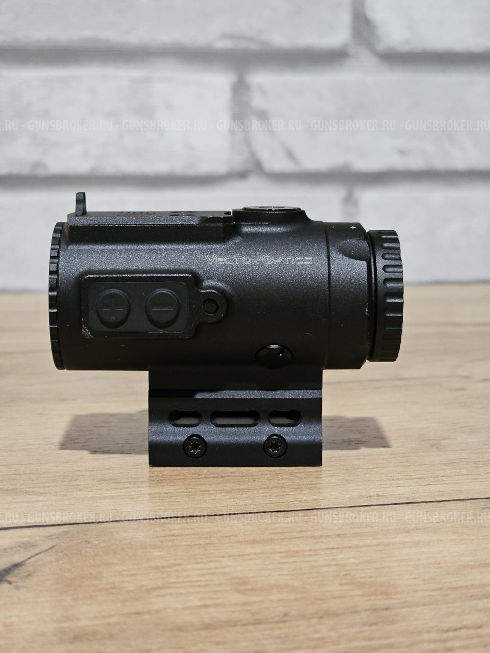 Прицел Vector Optics Paragon 4x24 Micro Prism