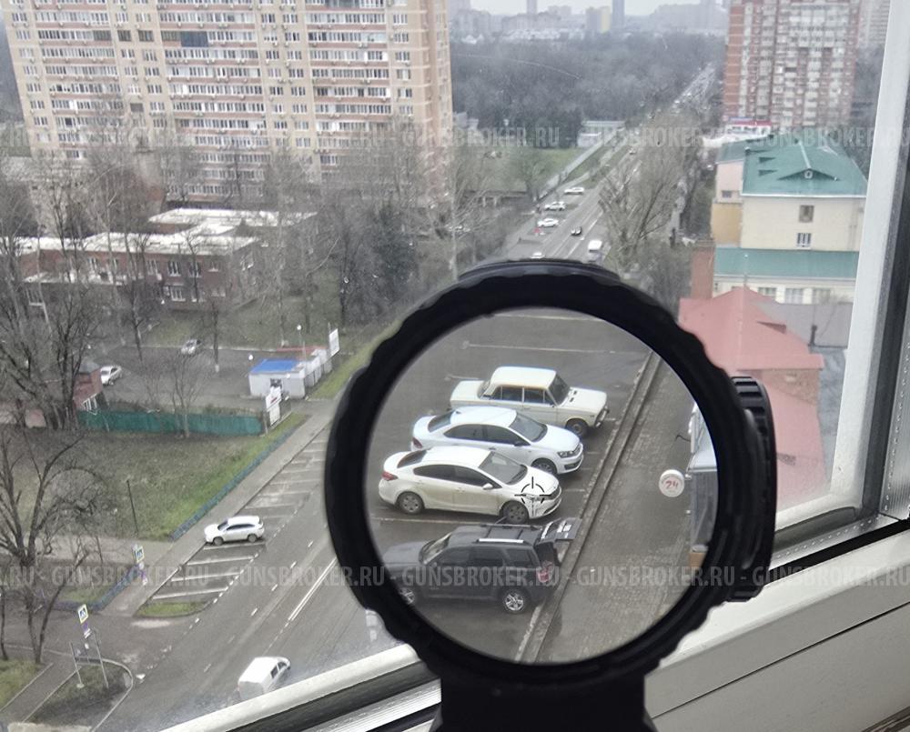Прицел vector optics Paragon 4X24 Micro