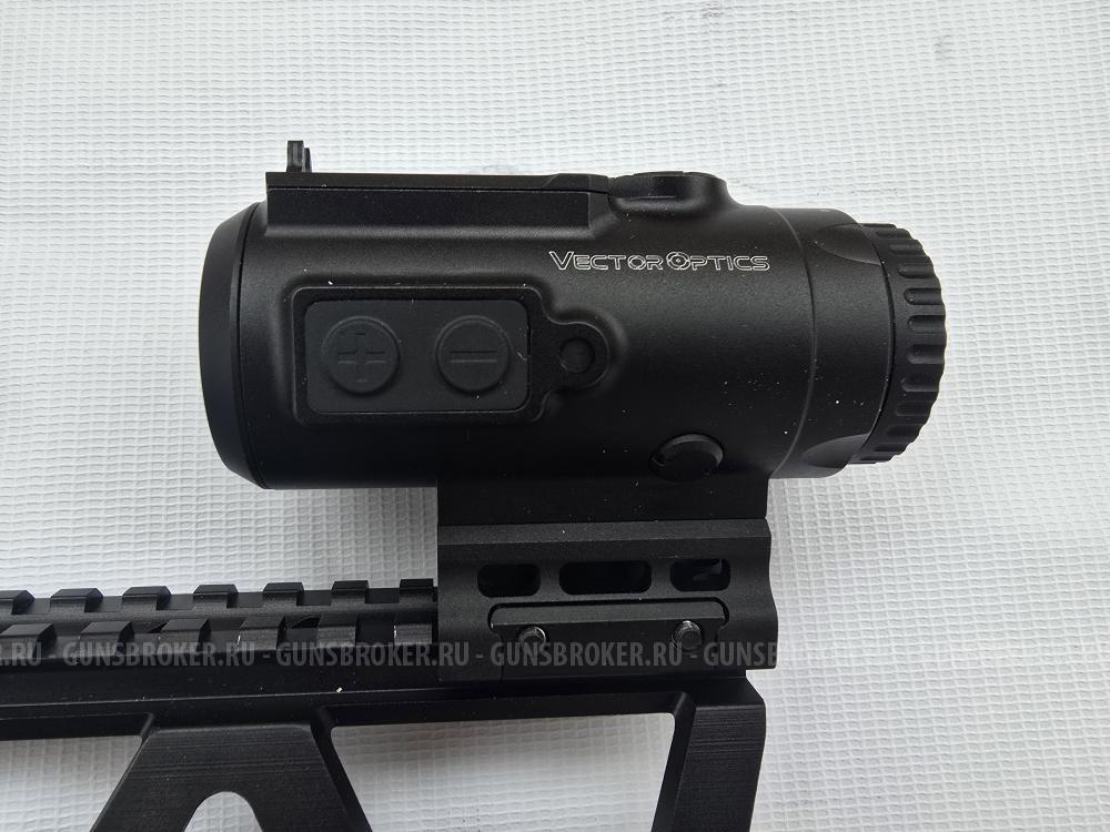 Прицел vector optics Paragon 4X24 Micro
