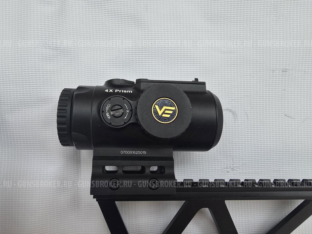 Прицел vector optics Paragon 4X24 Micro
