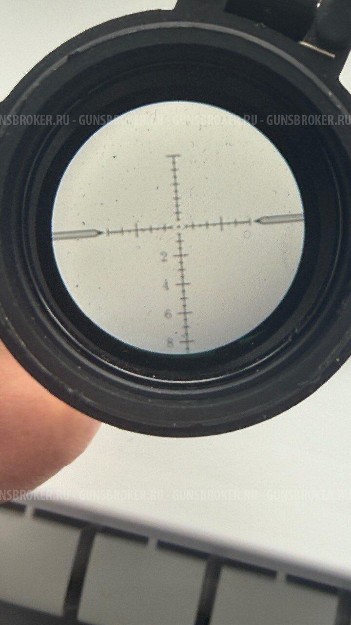 Прицел Vector Optics. Taurus 3-18*50
