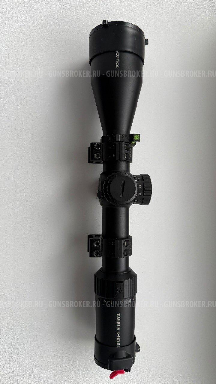 Прицел Vector Optics. Taurus 3-18*50