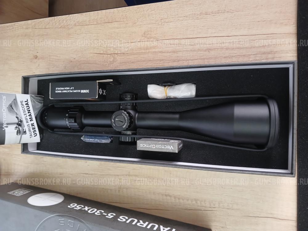 Прицел Vector Optics TAURUS