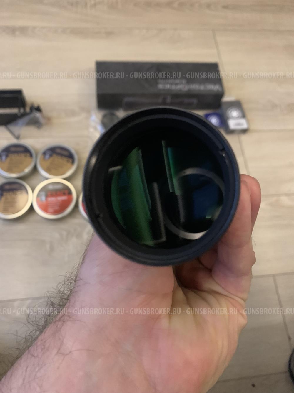 Прицел Vector Optics Veyron 3-12 /44 FFP