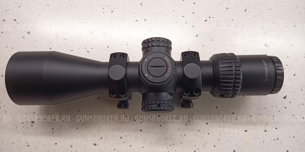 Прицел Vector Optics Veyron 3-12x44 SFP Compact Etched MPR-4