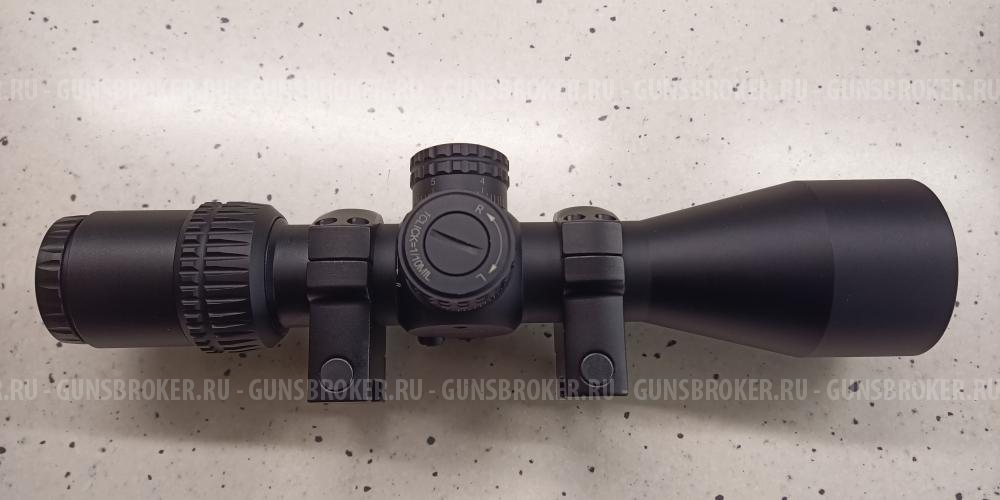 Прицел Vector Optics Veyron 3-12x44 SFP Compact Etched MPR-4