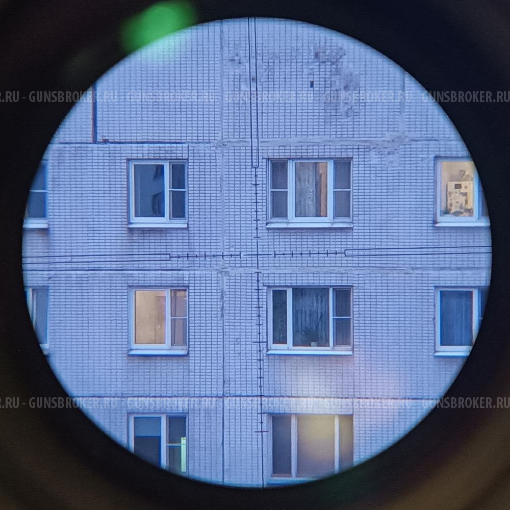 Прицел Vector Optics Veyron 3-12x44 SFP Compact Etched MPR-4