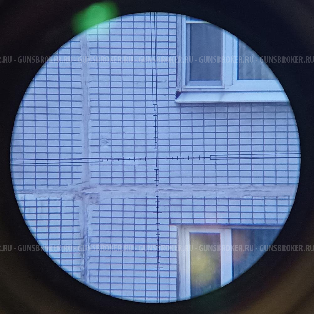 Прицел Vector Optics Veyron 3-12x44 SFP Compact Etched MPR-4