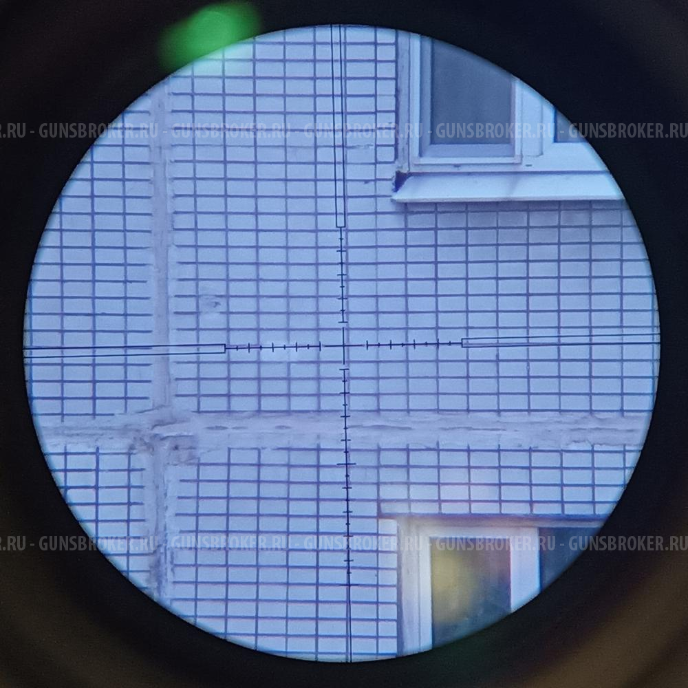 Прицел Vector Optics Veyron 3-12x44 SFP Compact Etched MPR-4