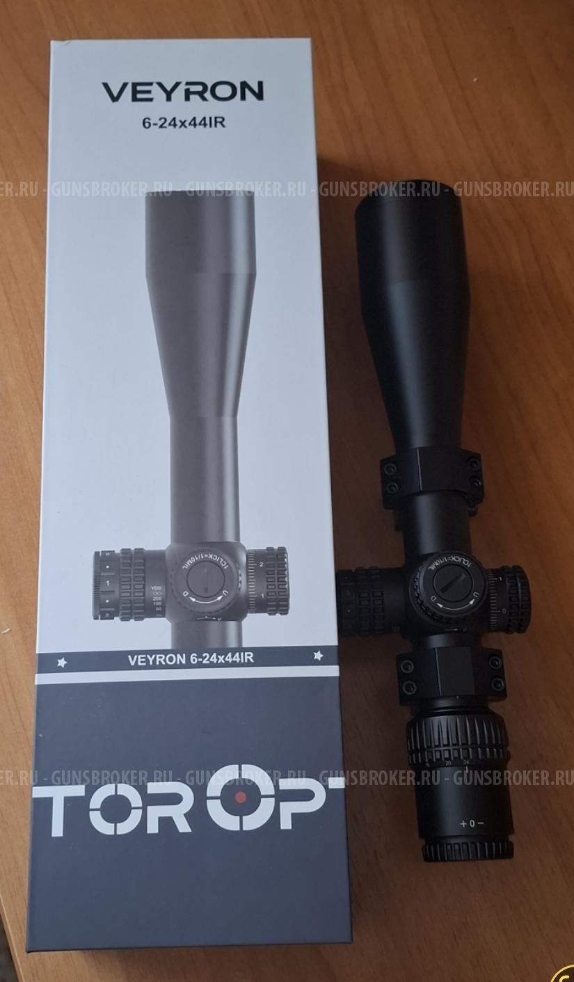 Прицел Vector Optics Veyron 6#24#44IR