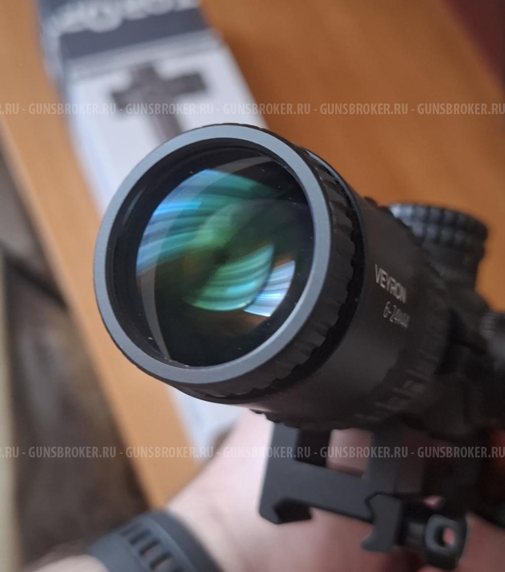 Прицел Vector Optics Veyron 6#24#44IR