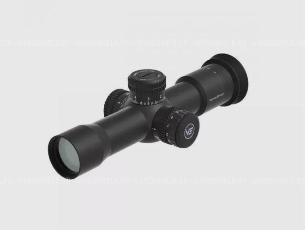 Прицел Vector Optics Veyron PLUS 10х30 ZERO 