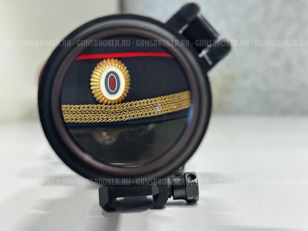Прицел VectorOptics 1-6x24 + крепления