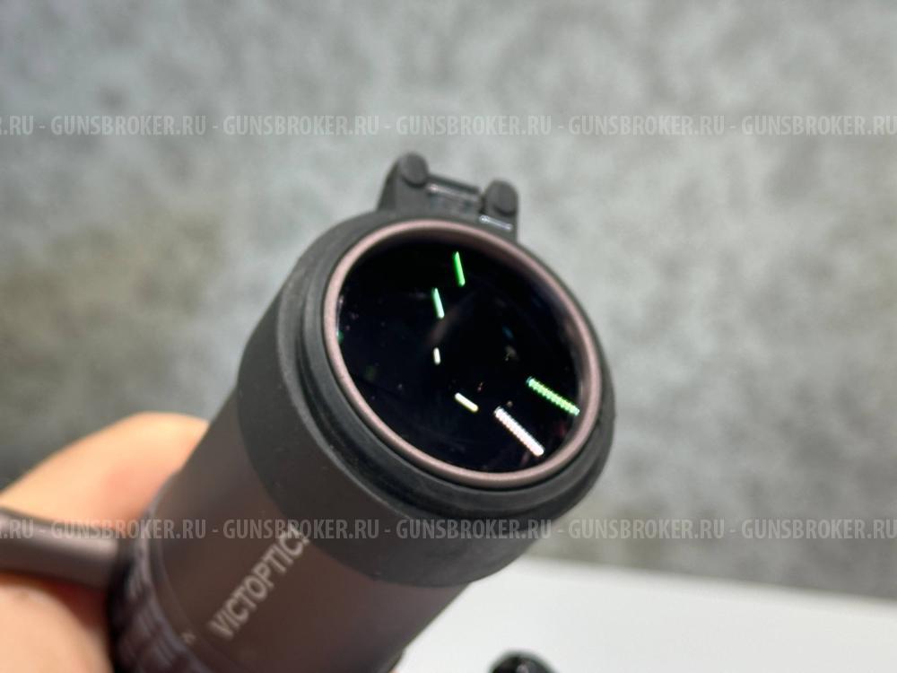 Прицел VectorOptics 1-6x24 + крепления