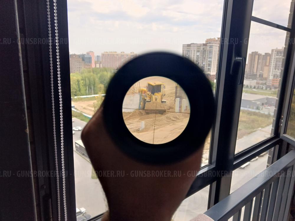 Прицел VectorOptics 3-18x50