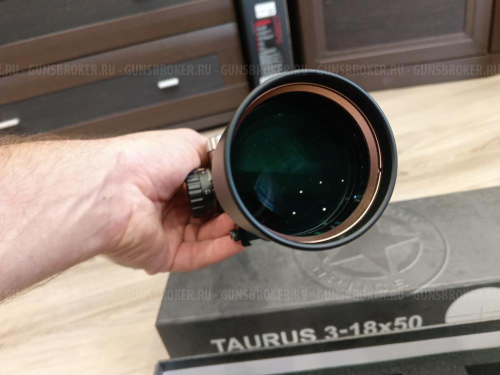 Прицел VectorOptics 3-18x50