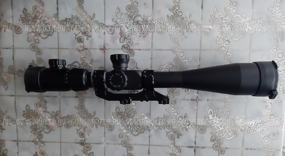Прицел Vektor Optics Colossus 10-40x50E –SFB