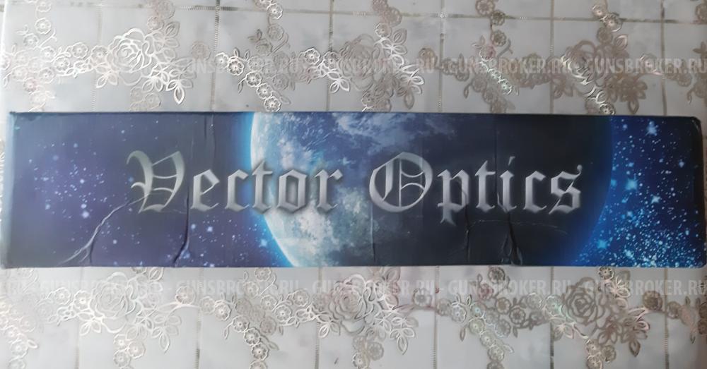 Прицел Vektor Optics Colossus 10-40x50E –SFB