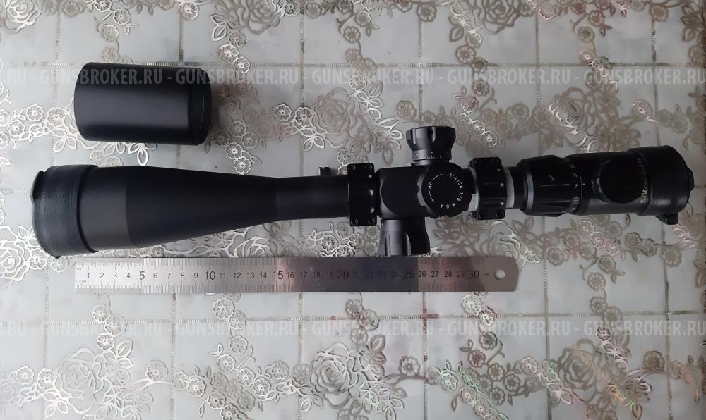 Прицел Vektor Optics Colossus 10-40x50E –SFB